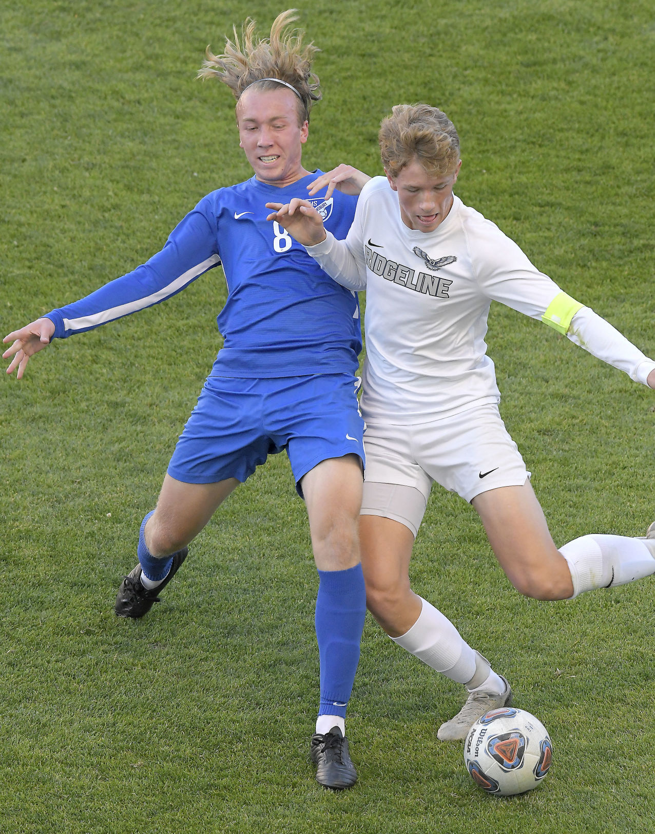 Ridgeline Stansbury Soccer 09